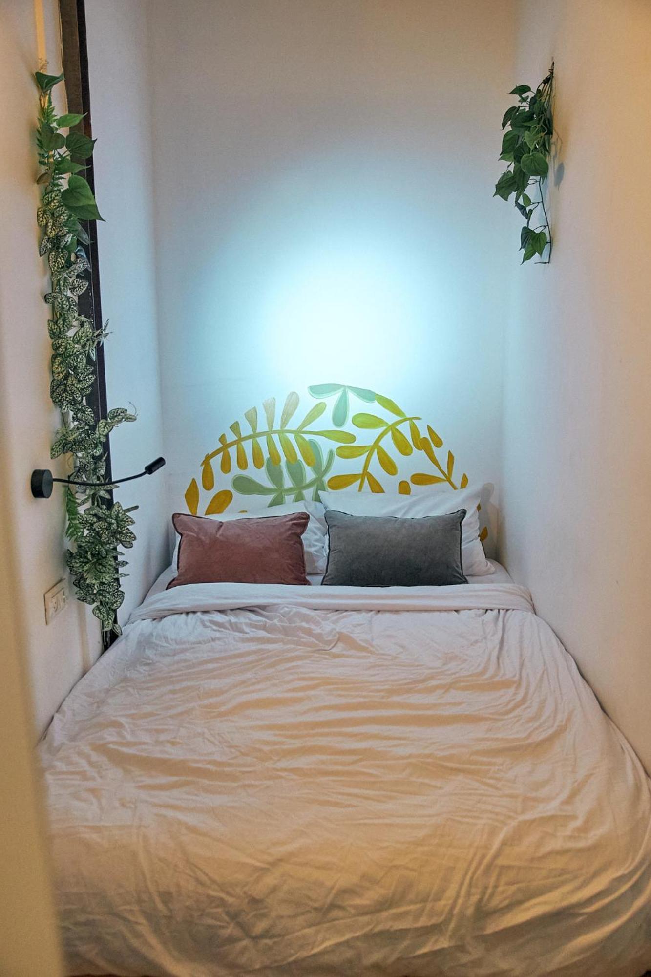 Jungle Jaffa Hostel Age 18 To 45 Tel Awiw Zewnętrze zdjęcie